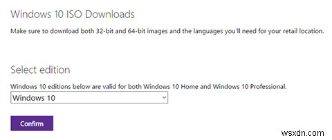 आप विंडोज 10 आईएसओ अब और डाउनलोड नहीं कर सकते ... या आप कर सकते हैं? 