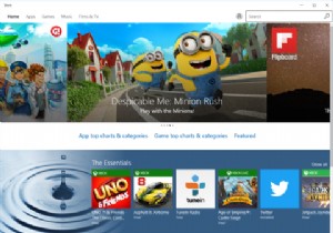 विंडोज 8 और 10 पर सिडेलैड ऐप्स कैसे करें 