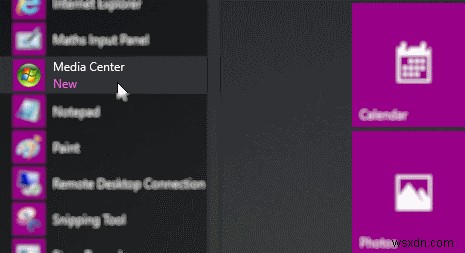 विंडोज 10 और इसकी सीमाओं में विंडोज मीडिया सेंटर कैसे प्राप्त करें 