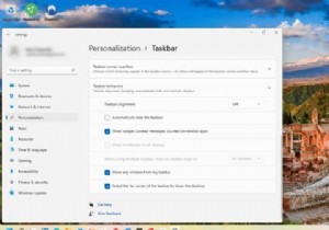 विंडोज 11 टास्कबार को अनुकूलित करने के 7 तरीके 