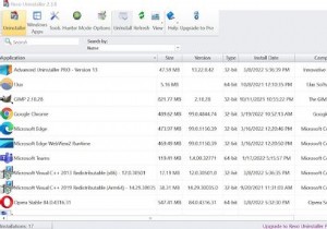 विंडोज़ में जिद्दी ऐप्स को हटाने के लिए 5 सर्वश्रेष्ठ अनइंस्टालर 