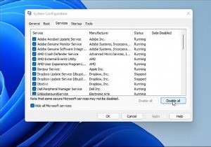 Windows 11s लेखन प्रॉक्सी सेटिंग्स को कैसे ठीक करें पहुँच अस्वीकृत त्रुटि 