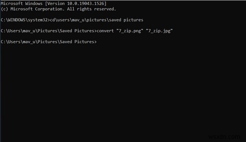 विंडोज 11 में पीएनजी फाइलों को जेपीजी में बदलने के 6 तरीके 