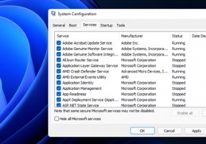 Windows 11 में BackgroundTaskHost.exe त्रुटि को कैसे ठीक करें? 