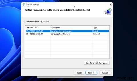 Windows 11 में BackgroundTaskHost.exe त्रुटि को कैसे ठीक करें? 
