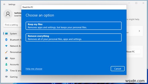 Windows 11 में BackgroundTaskHost.exe त्रुटि को कैसे ठीक करें? 