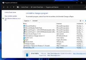 विंडोज 11 में सॉफ्टवेयर को अनइंस्टॉल करने के 7 अलग-अलग तरीके 
