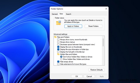 विंडोज 11 में फाइल एक्सप्लोरर को कैसे कस्टमाइज़ करें 