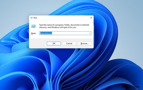 विंडोज 11 में टास्क शेड्यूलर खोलने के 9 तरीके 