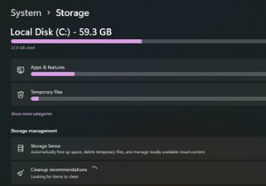 विंडोज 11 में अस्थाई फाइलों को हटाने के 6 तरीके 