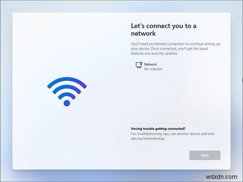 इंटरनेट कनेक्शन के बिना विंडोज 11 कैसे स्थापित और सेट करें 