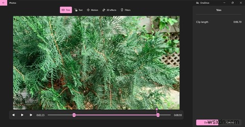 विंडोज 11 फोटो ऐप के साथ वीडियो कैसे बनाएं 