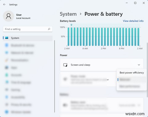 विंडोज 11 पर बैटरी लाइफ कैसे सुधारें 