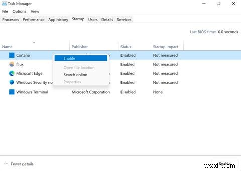 Windows 11 में Cortana को सक्षम या अक्षम कैसे करें 