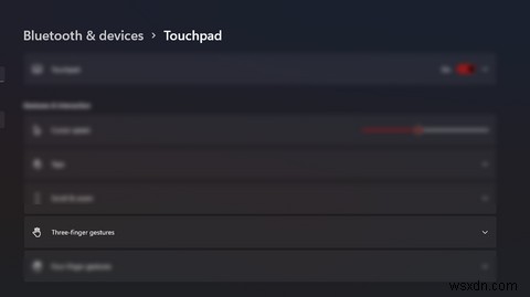 विंडोज 11s टचपैड जेस्चर के लिए अंतिम गाइड 