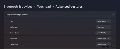 विंडोज 11s टचपैड जेस्चर के लिए अंतिम गाइड 