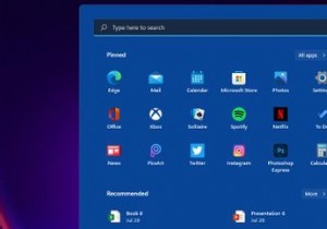 विंडोज 11 में स्टार्ट मेन्यू को कैसे कस्टमाइज़ करें 