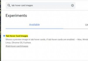 Google क्रोम में टैब थंबनेल कैसे जोड़ें 
