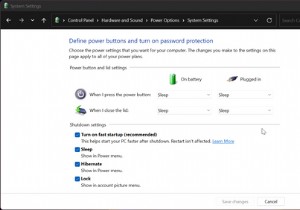विंडोज लैपटॉप को ढक्कन बंद करके कैसे जगाएं? 