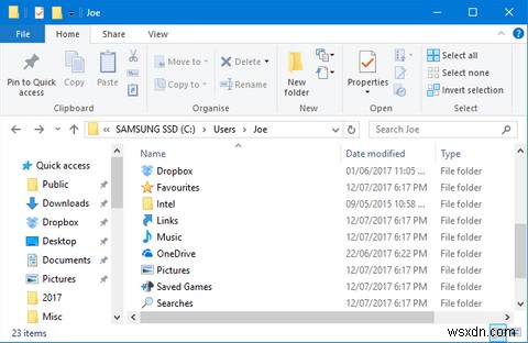 अपनी फ़ाइलों को डेस्कटॉप पर संग्रहीत करने के 3 बेहतर तरीके 