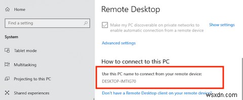 माइक्रोसॉफ्ट रिमोट डेस्कटॉप:अपने मैक से विंडोज़ कैसे एक्सेस करें 