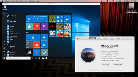 माइक्रोसॉफ्ट रिमोट डेस्कटॉप:अपने मैक से विंडोज़ कैसे एक्सेस करें 