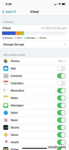 5 फिक्स जब Apple ऐप्स iCloud के माध्यम से सिंक नहीं करते हैं:नोट्स, संदेश, और बहुत कुछ 