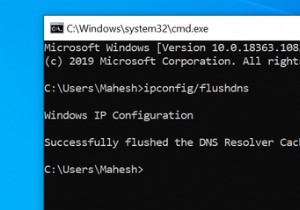 DNS_PROBE_FINISHED_NXDOMAIN त्रुटि को कैसे ठीक करें 