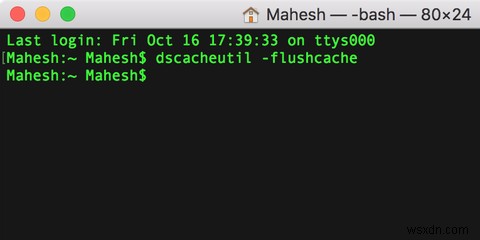 DNS_PROBE_FINISHED_NXDOMAIN त्रुटि को कैसे ठीक करें 