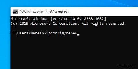 DNS_PROBE_FINISHED_NXDOMAIN त्रुटि को कैसे ठीक करें 