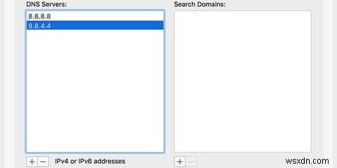 DNS_PROBE_FINISHED_NXDOMAIN त्रुटि को कैसे ठीक करें 