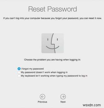 अपना खोया मैक पासवर्ड रीसेट करने के 4 आसान तरीके 