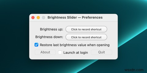 आपके मैक पर स्क्रीन की चमक को न्यूनतम से कम करने के लिए 3 ऐप्स 