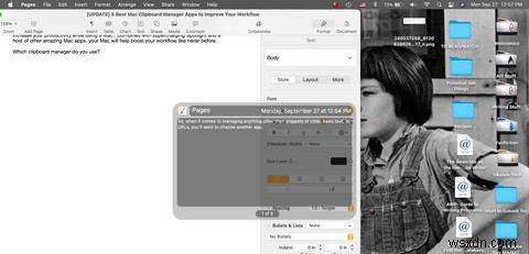 आपके वर्कफ़्लो को बेहतर बनाने के लिए 7 सर्वश्रेष्ठ मैक क्लिपबोर्ड प्रबंधक ऐप्स 