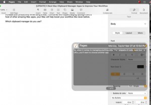 आपके वर्कफ़्लो को बेहतर बनाने के लिए 7 सर्वश्रेष्ठ मैक क्लिपबोर्ड प्रबंधक ऐप्स 