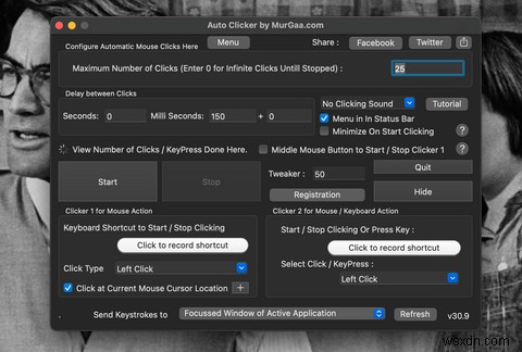 मैक के लिए 5 सर्वश्रेष्ठ ऑटो क्लिकर 