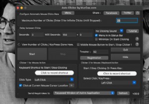 मैक के लिए 5 सर्वश्रेष्ठ ऑटो क्लिकर 