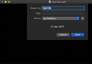 MacOS के लिए 7 सर्वश्रेष्ठ वीडियो कन्वर्टर ऐप्स 