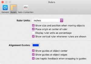 Mac पर पेजों में एक साधारण फ़्लोचार्ट कैसे बनाएँ 