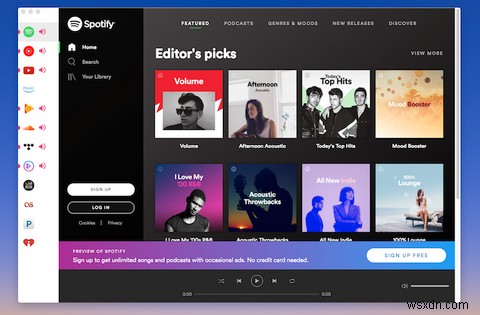 बेहतर Spotify और Apple Music अनुभव के लिए 7 Mac ऐप्स 