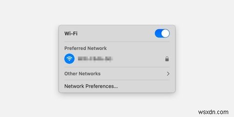 MacOS में हिडन वाई-फाई नेटवर्क से कैसे कनेक्ट करें 