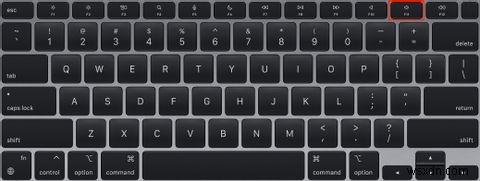 मैक कीबोर्ड प्रतीक:एक पूर्ण गाइड 