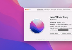 समस्याओं के लिए अपने मैक मेमोरी की जांच कैसे करें 