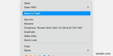 मैक पर फ़ाइलें कैसे हटाएं:कचरा बाहर निकालने के लिए युक्तियाँ 