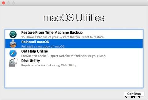 MacOS के पुराने संस्करण में डाउनग्रेड करने के 3 तरीके 