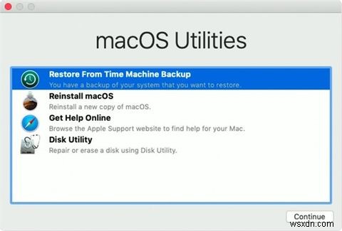 MacOS के पुराने संस्करण में डाउनग्रेड करने के 3 तरीके 