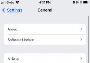 IPhone, iPad और Mac पर AirDrop नाम कैसे बदलें? 