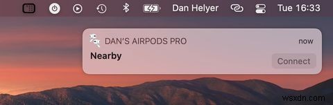 AirPods या AirPods Pro को Mac से कैसे कनेक्ट करें? 