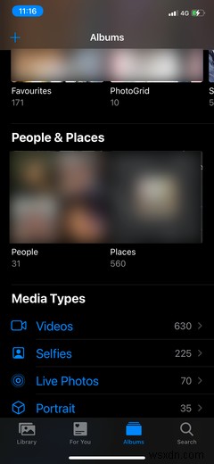 IPhone और Mac पर कुछ लोगों की तस्वीरें जल्दी से कैसे खोजें 