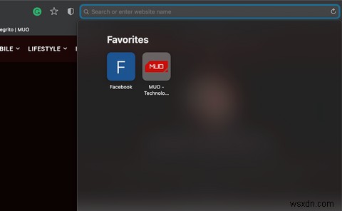 Mac पर Safari में पसंदीदा कैसे जोड़ें, देखें और प्रबंधित करें? 